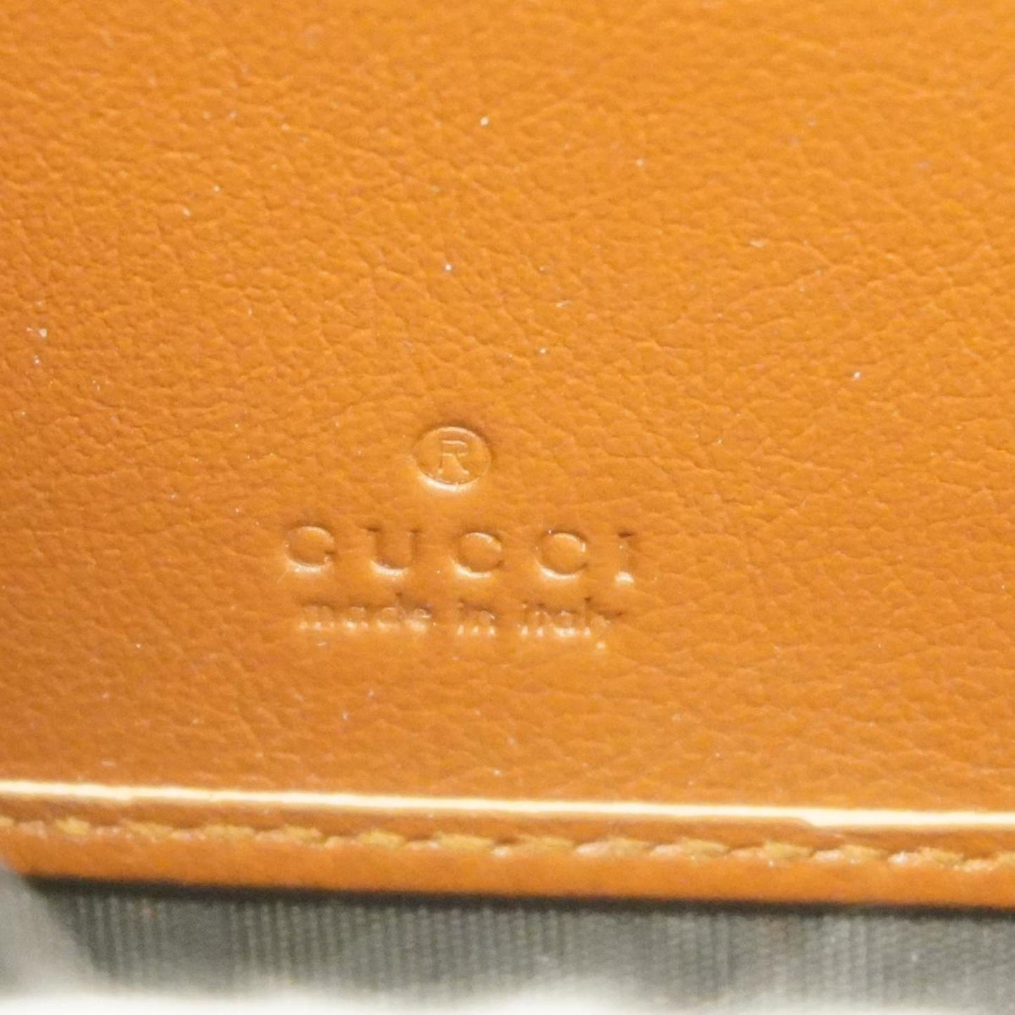 Gucci Leather Wallet ()