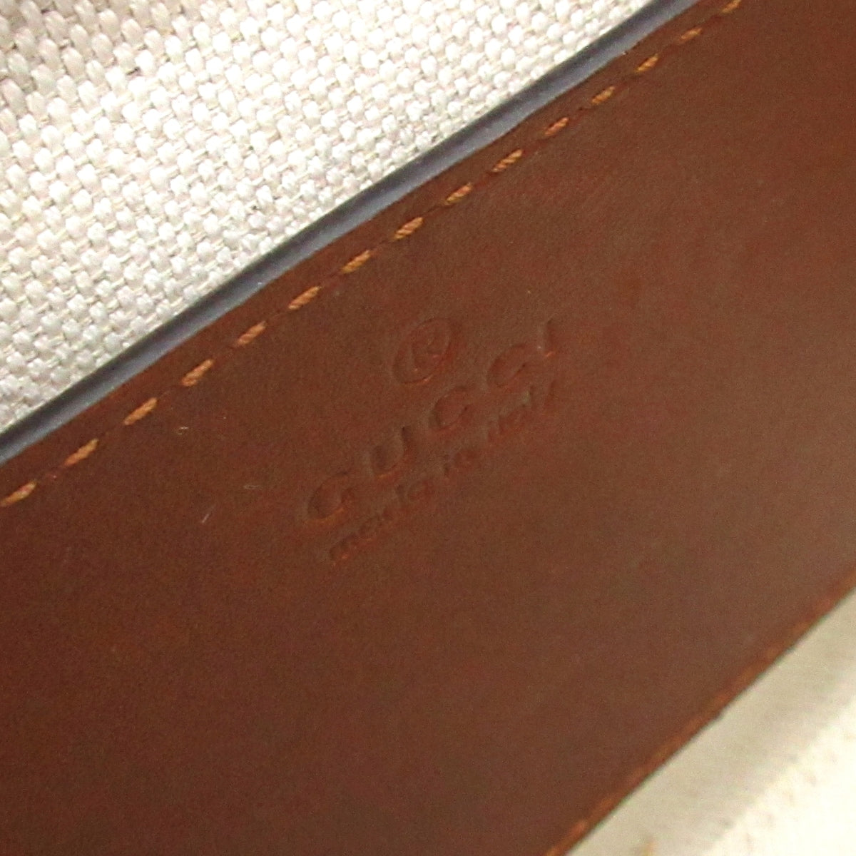 Gucci Diana Canvas Tote Bag ()