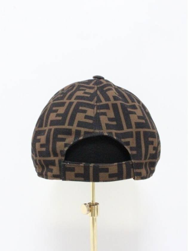 Luxury Fendi logo ball cap