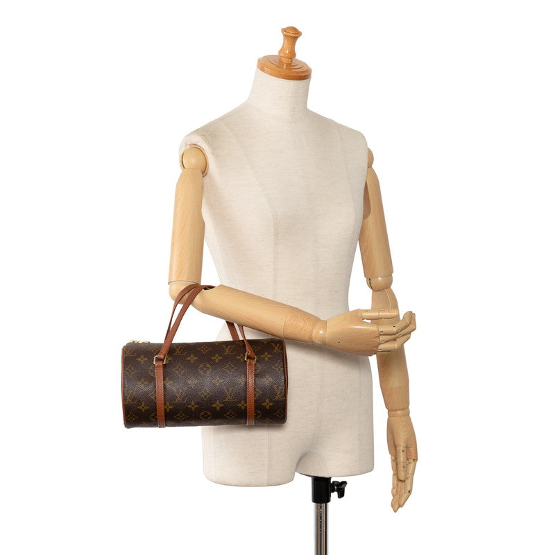 Louis Vuitton Monogram Papillon 26 Handbag M51386