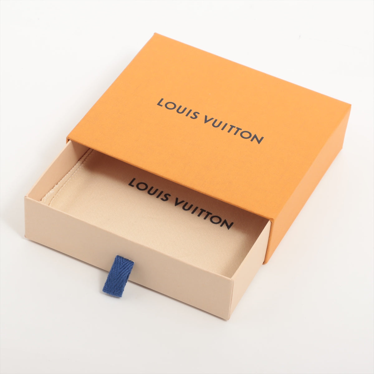 Louis Vuitton Taiga Portfolio Palas M62978 Black Money Clipper