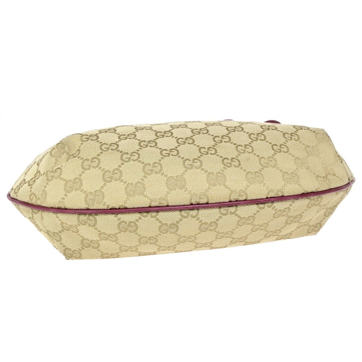 Luxury Gucci Trending 2025 Gg Canvas Canvas Shoulder Bag ()
