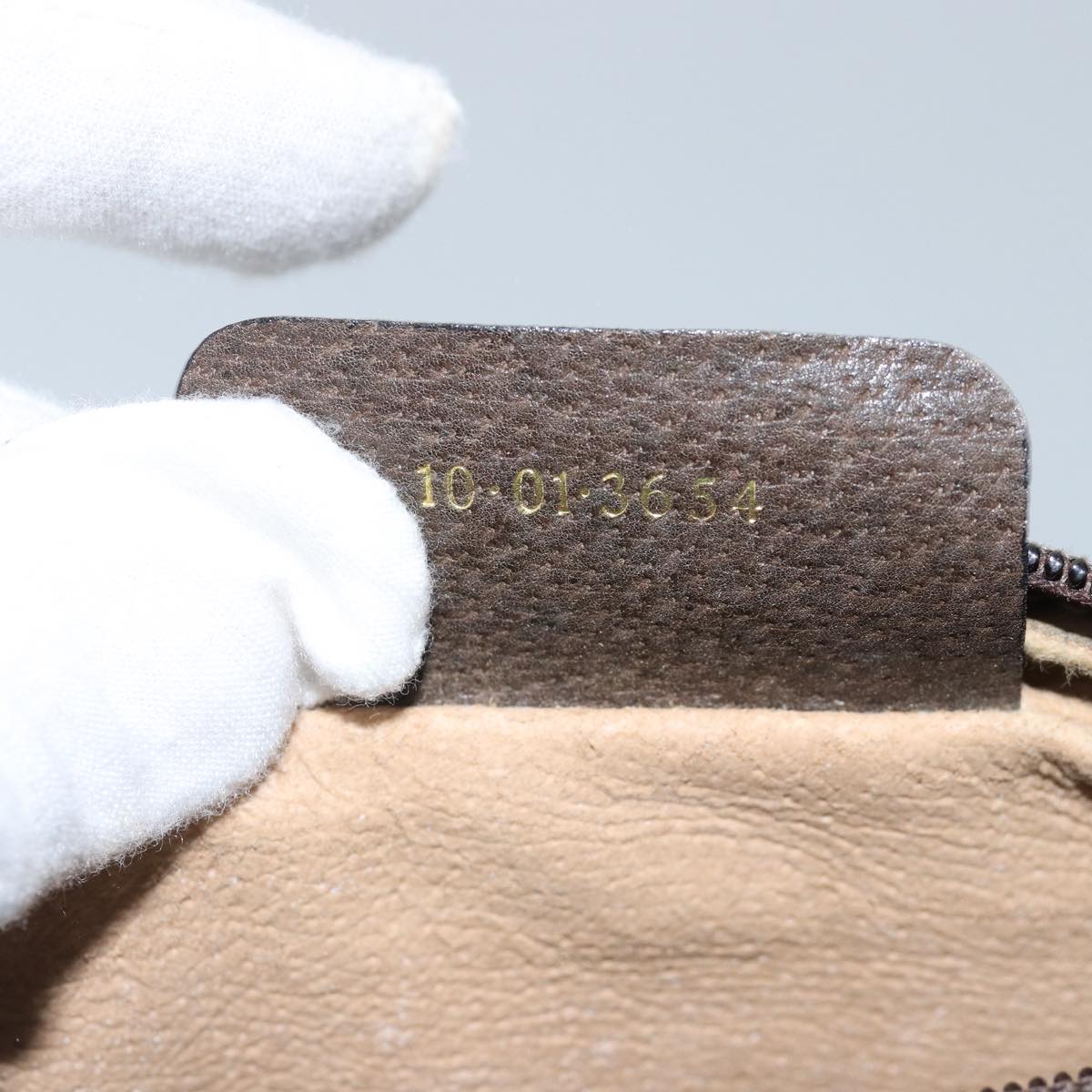 Gucci Ophidia Canvas Shoulder Bag