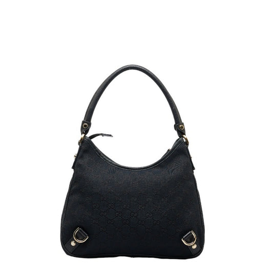 Luxury Gucci Trending 2025 D-Ring Canvas Shoulder Bag ()