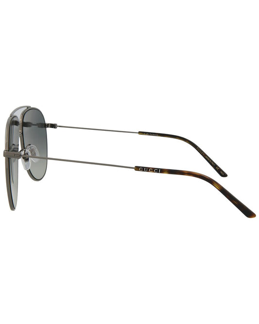 Gucci Men's GG0440S 63mm Sunglasses