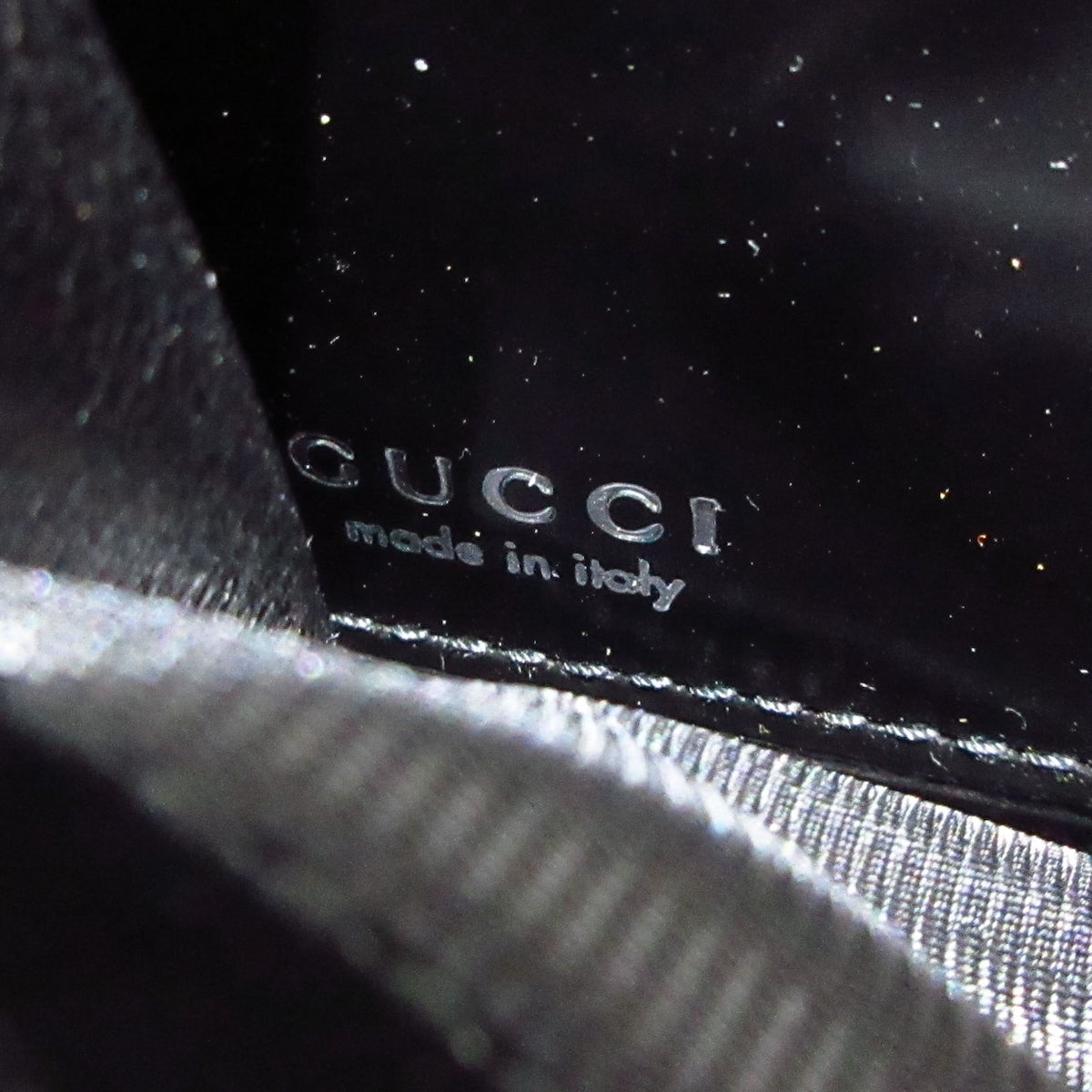 Gucci Bamboo Synthetic Wallet ()