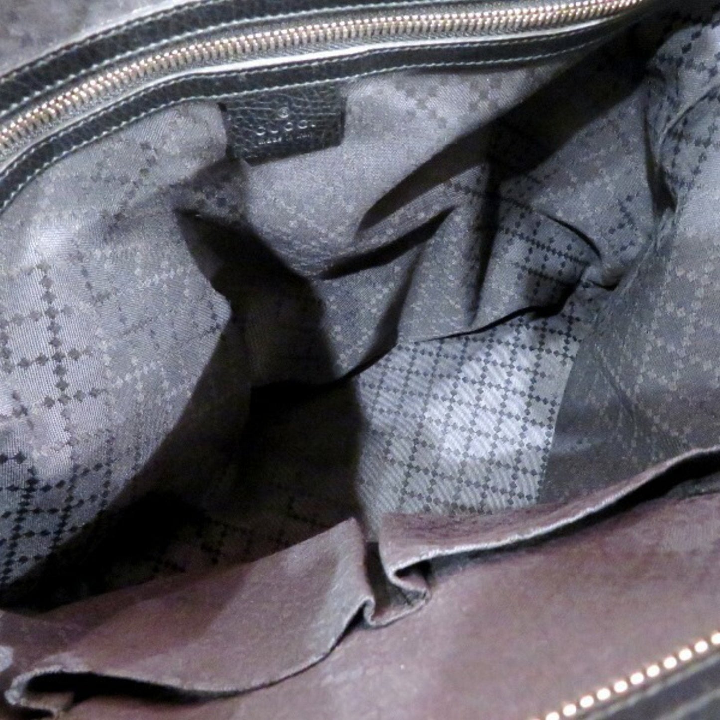 Gucci Leather Tote Bag ()
