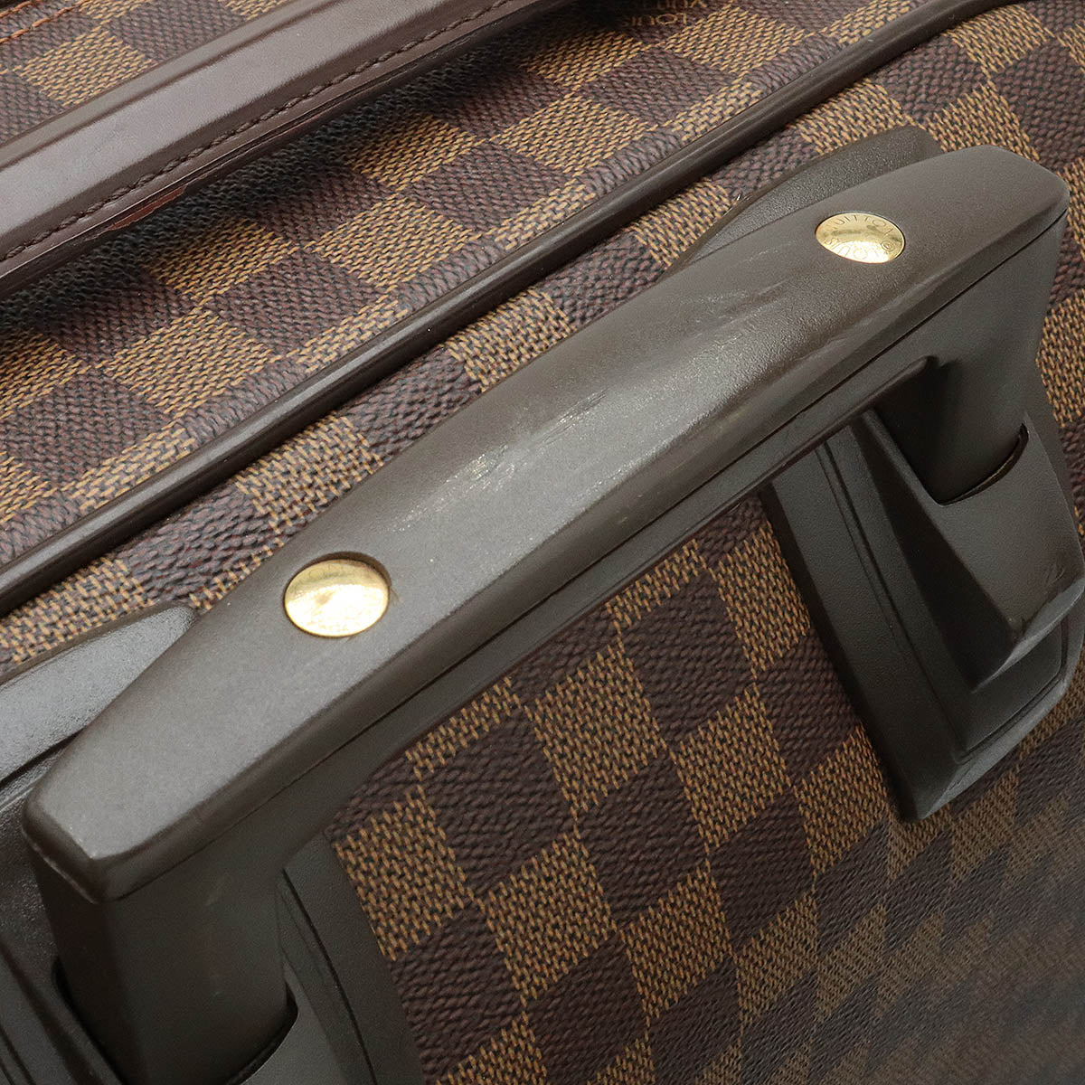 Louis Vuitton Louis Vuitton Damier Pegase 50 Vegas 50 Carrying Bag Carrying Bag Trolley Bag N23256
