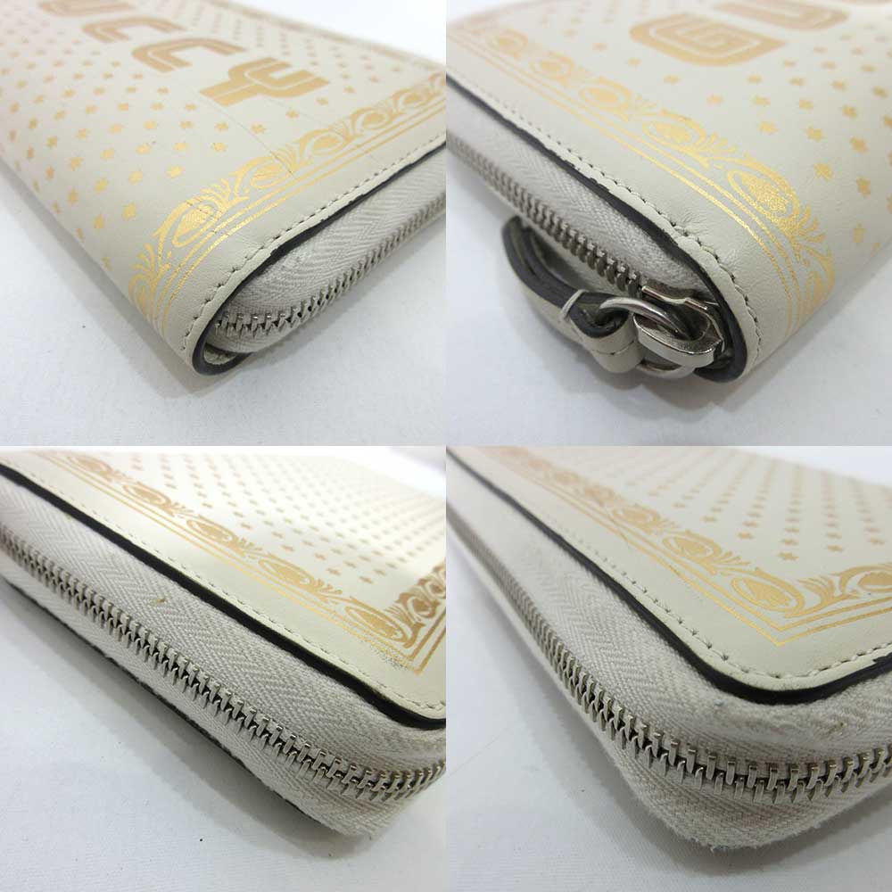 Luxury Gucci Trending 2025 GUCCY SEGA Leather Wallet 510488