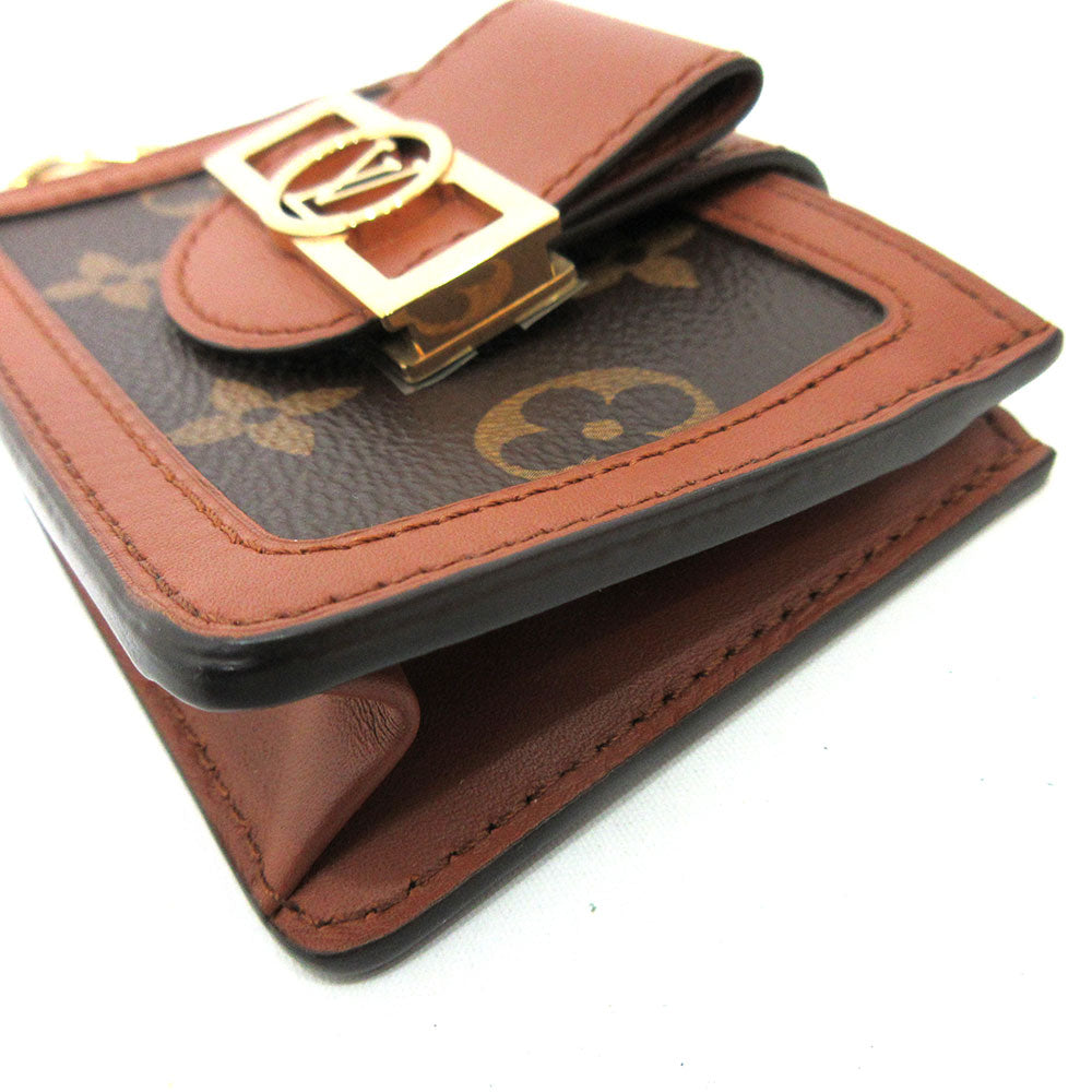 Louis Vuitton Dauphine Multicart Card Case M68751
