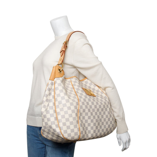 Louis Vuitton Damier Azur Galleria GM