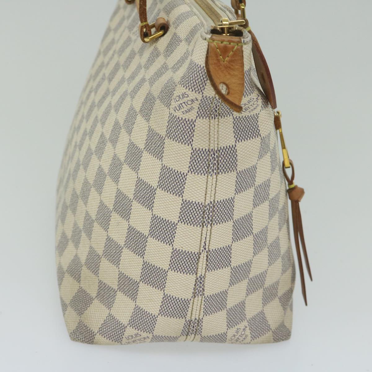LOUIS VUITTON Damier Azur Jena PM Shoulder Bag N44039 LV 60905