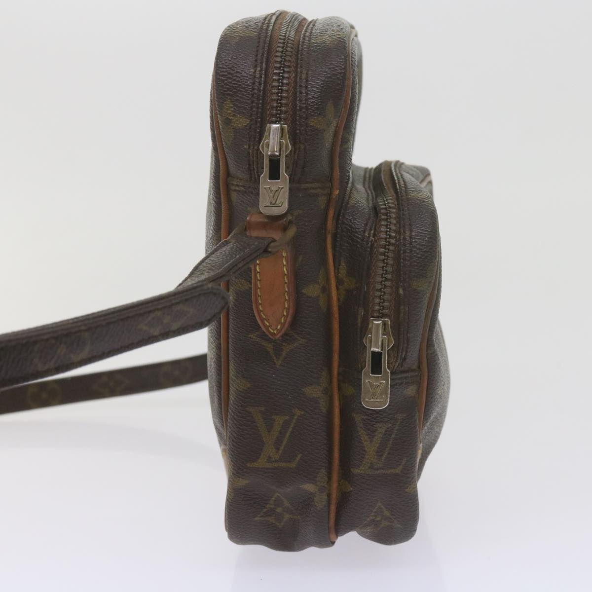 LOUIS VUITTON Monogram Amazon Shoulder Bag M45236 LV 60945