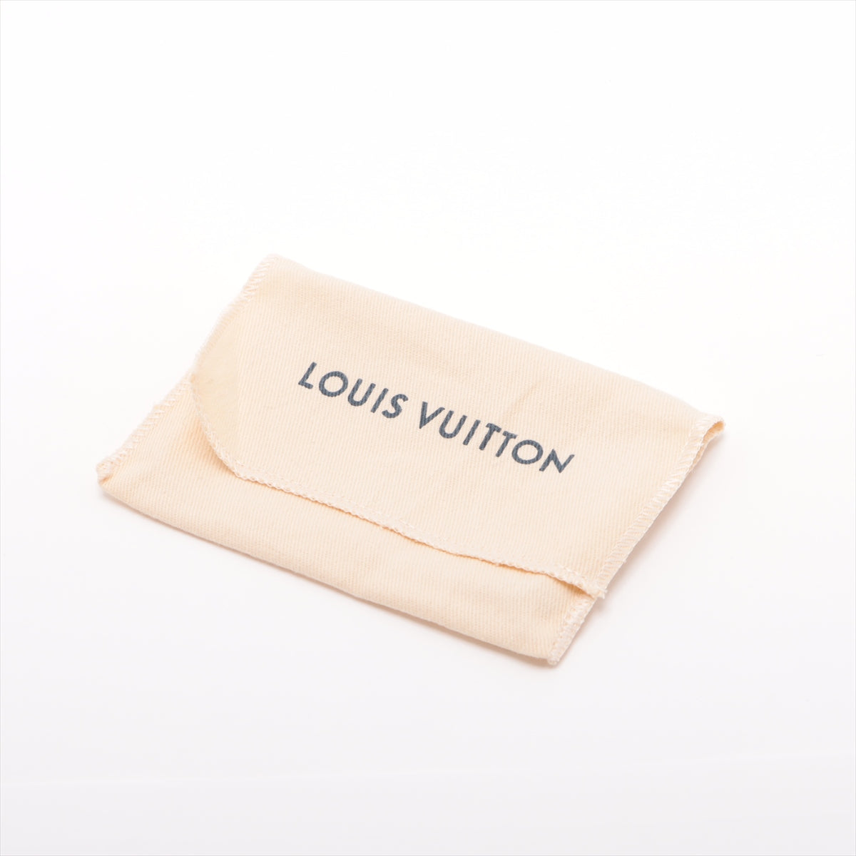 Louis Vuitton Taiga Amverop Cartouche M64595 Noneir Card Case