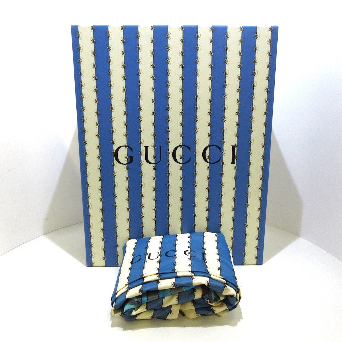 Gucci Yoko Higuchi Canvas Shoulder Bag ()