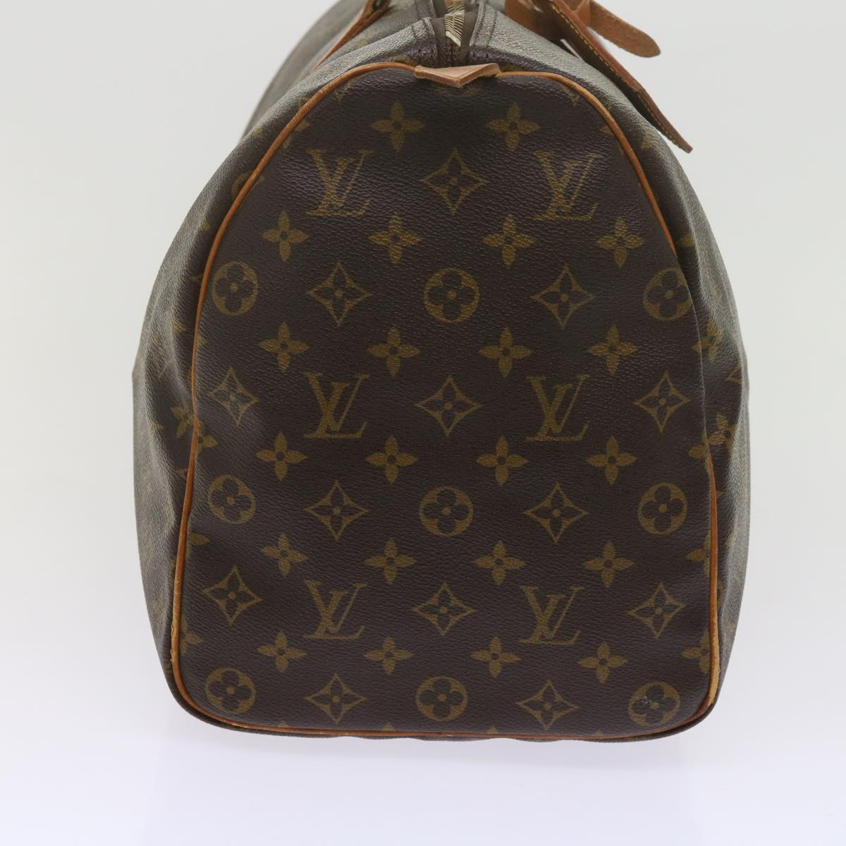 LOUIS VUITTON Monogram Keepall 45 Boston Bag M41428 LV 61250