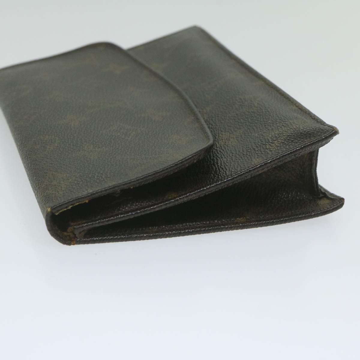 LOUIS VUITTON Monogram Pochette Rabat 20 Clutch Bag M51935 LV 61270