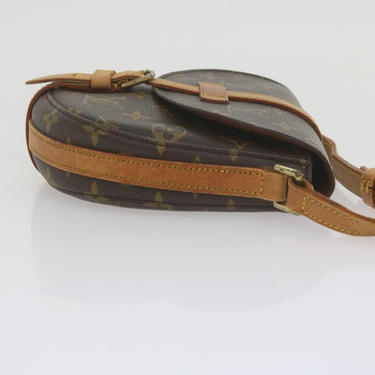 LOUIS VUITTON Monogram Chantilly PM Shoulder Bag M51234 LV 61300