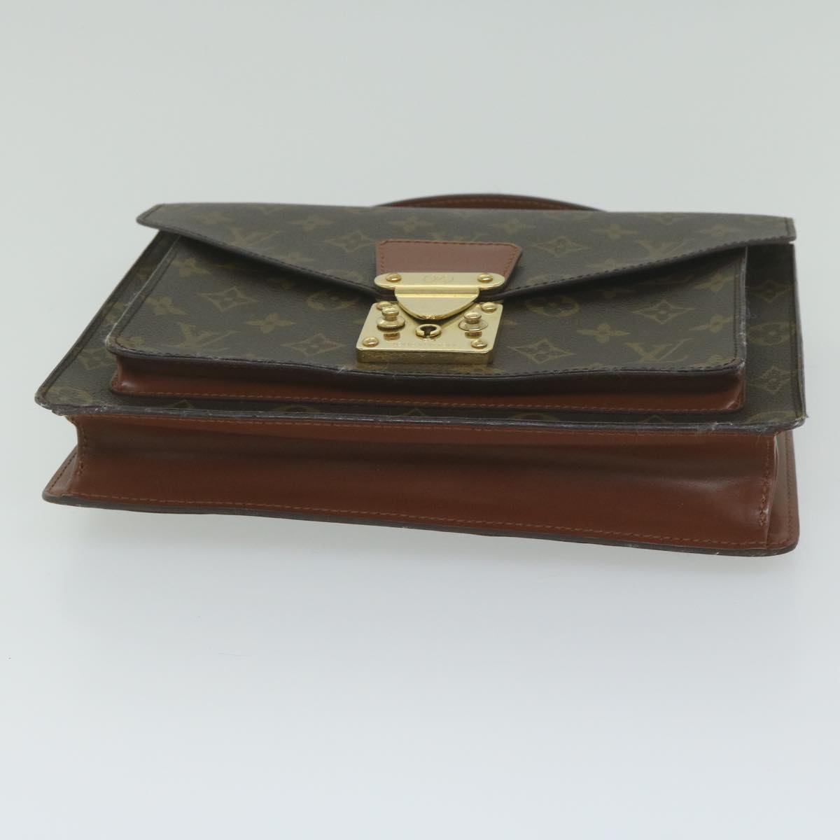 LOUIS VUITTON Monogram Monceau 26 Shoulder Bag 2way M51187 LV 61314