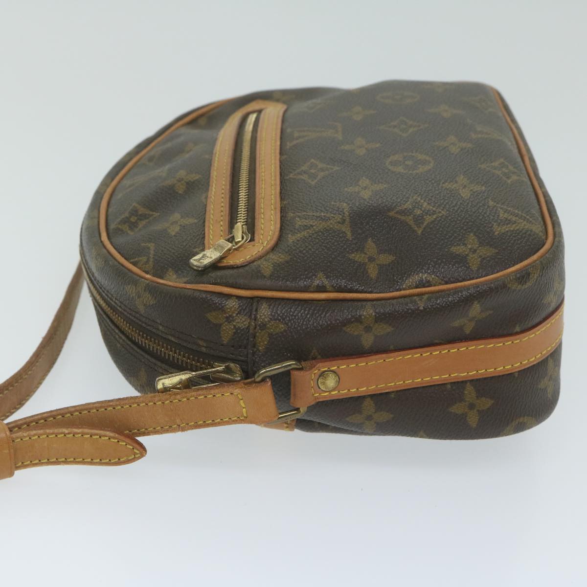 LOUIS VUITTON Monogram Senlis Shoulder Bag M51222 LV 61452