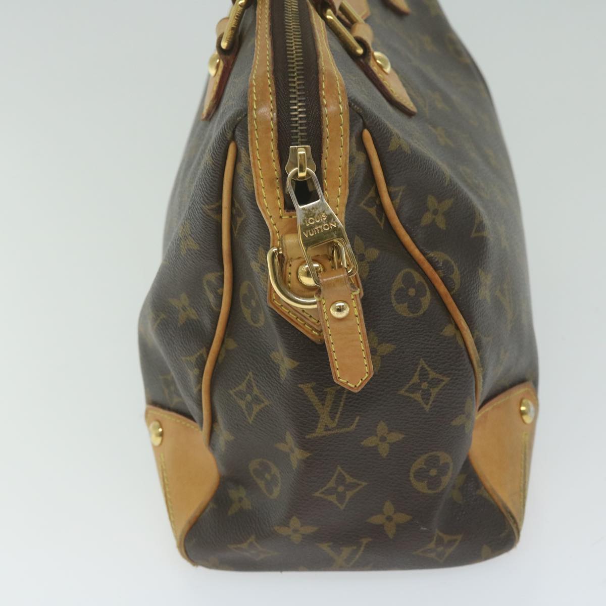 LOUIS VUITTON Monogram Retiro PM Hand Bag 2way Shoulder Bag MB4181 61581