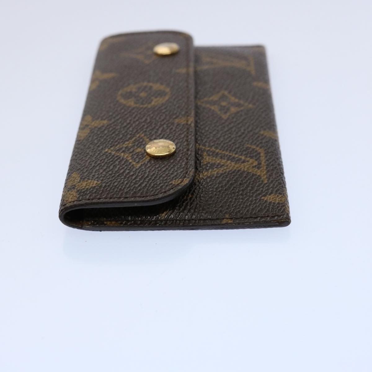 LOUIS VUITTON Monogram Multicles Rabat Coin Purse M60029 LV 61746