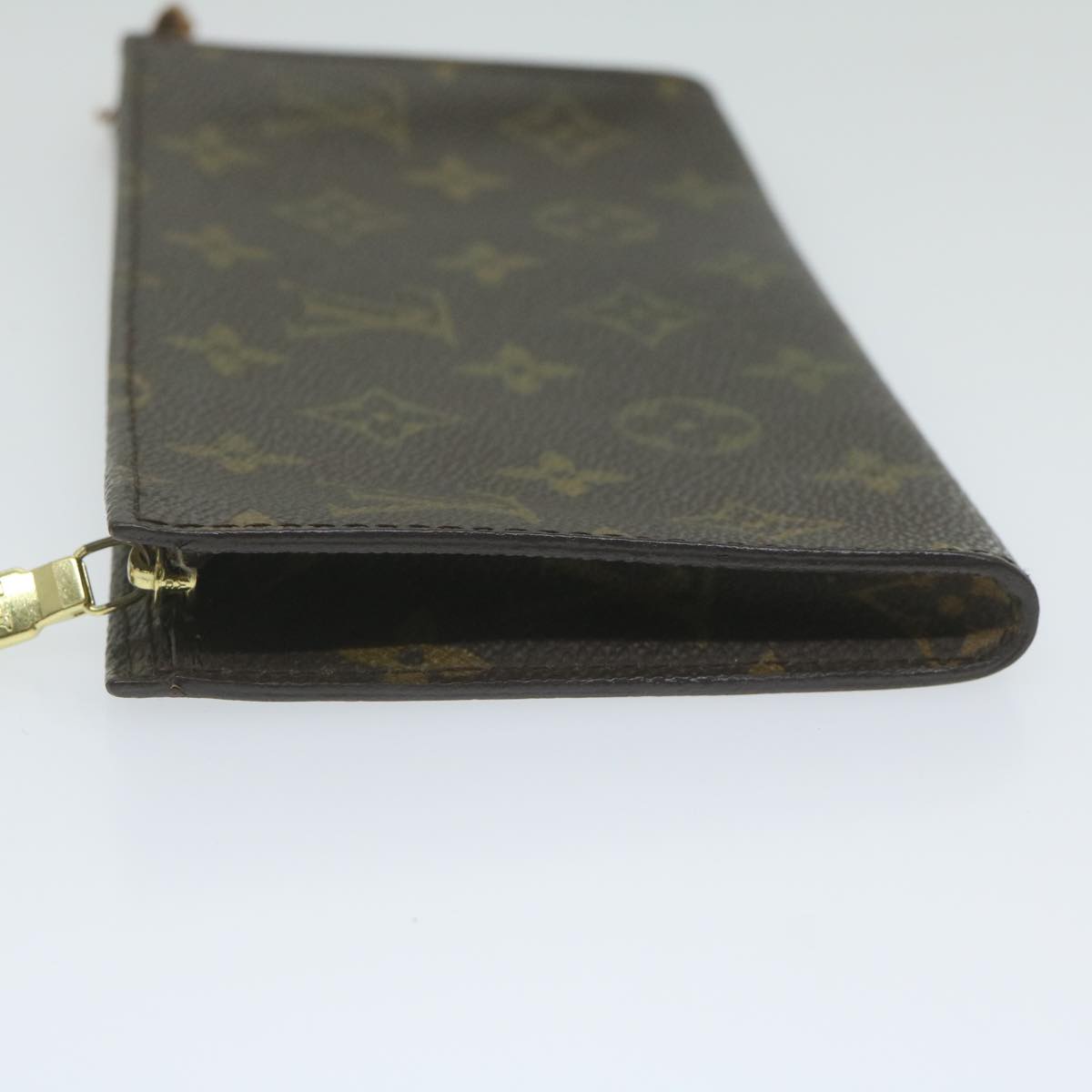 LOUIS VUITTON Monogram Bucket GM Pouch Accessory Pouch LV 61983