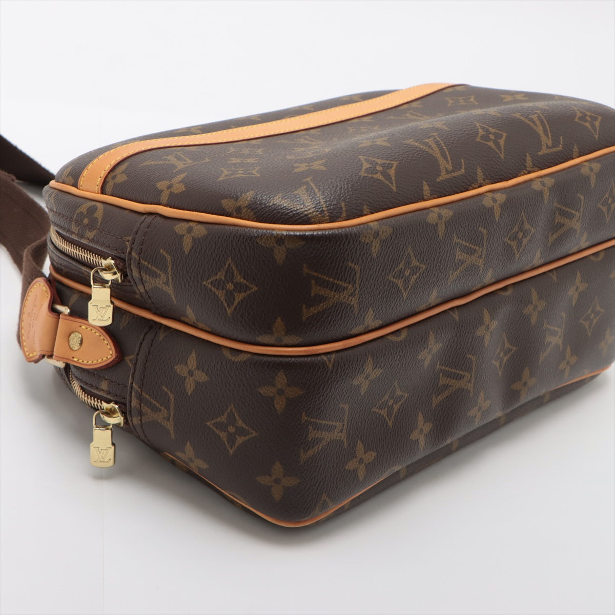 Louis Vuitton Monogram Reporters PM M45254