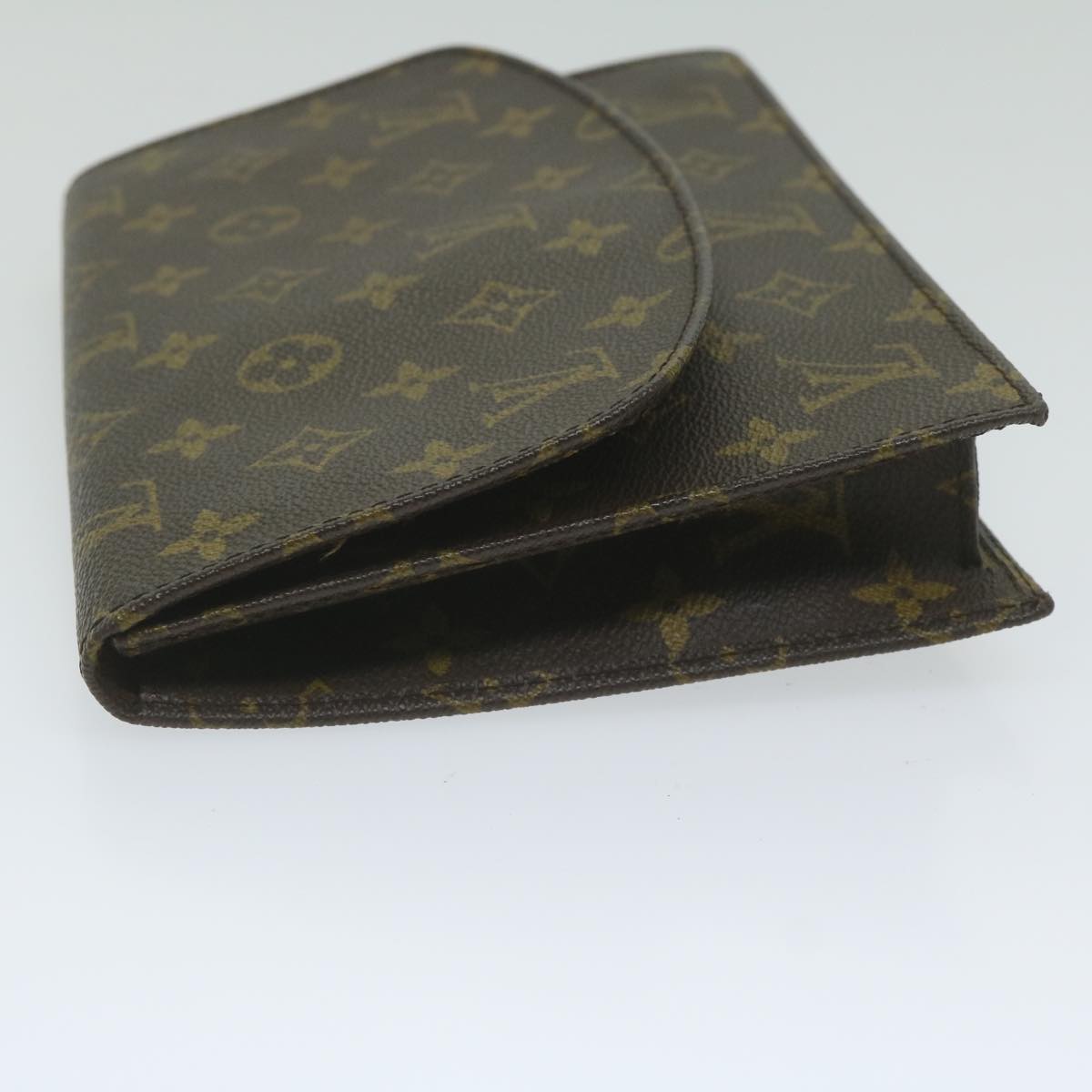LOUIS VUITTON Monogram Pochette Rabat 23 Clutch Bag M51931 LV 62161