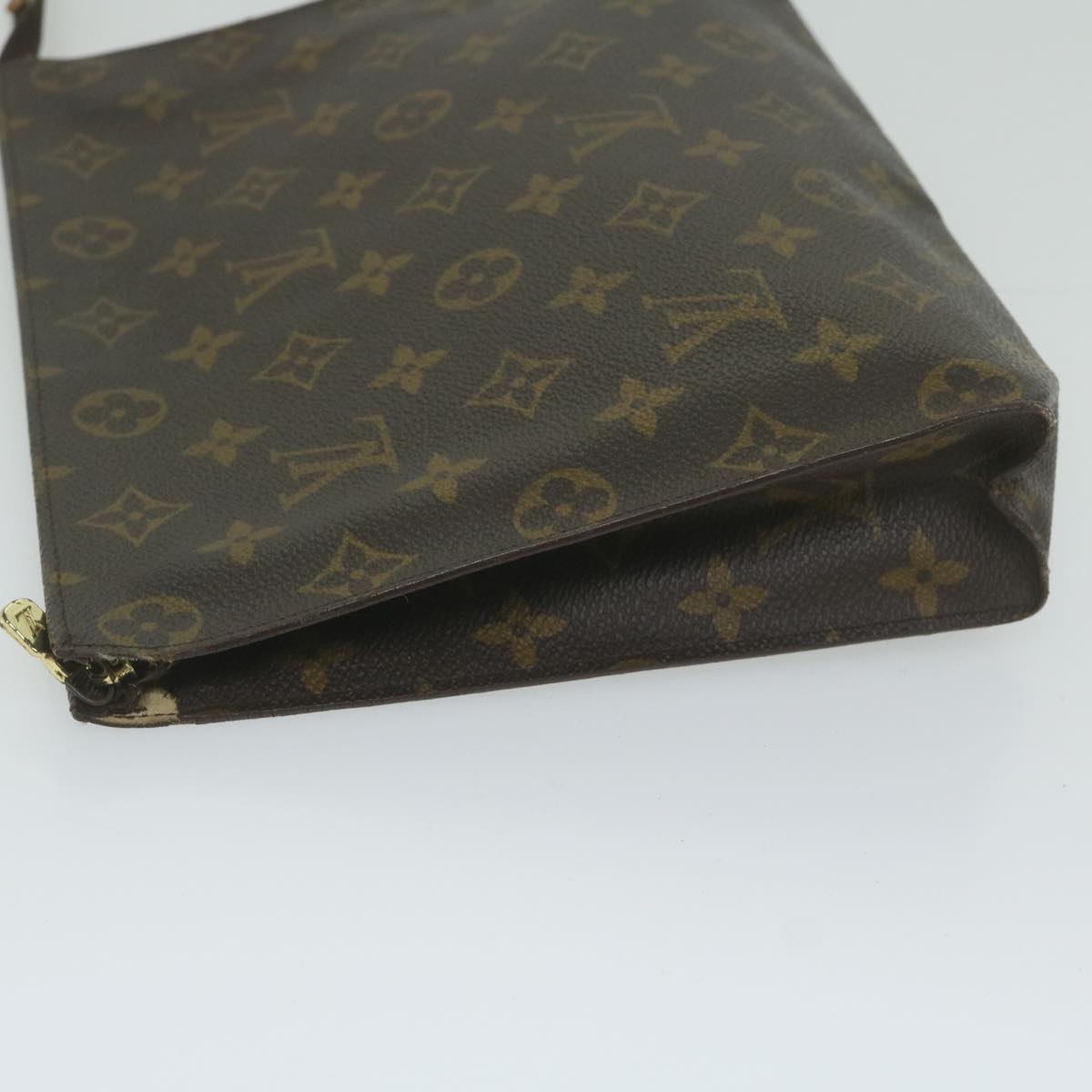 LOUIS VUITTON Monogram Poche Toilette 26 Pouch M47542 LV 62175