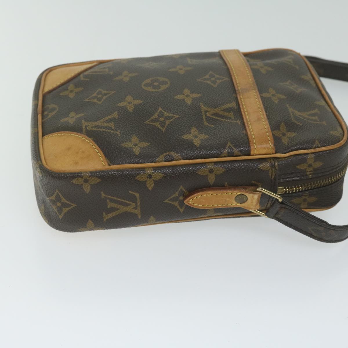LOUIS VUITTON Monogram Danube Shoulder Bag M45266 LV 62179
