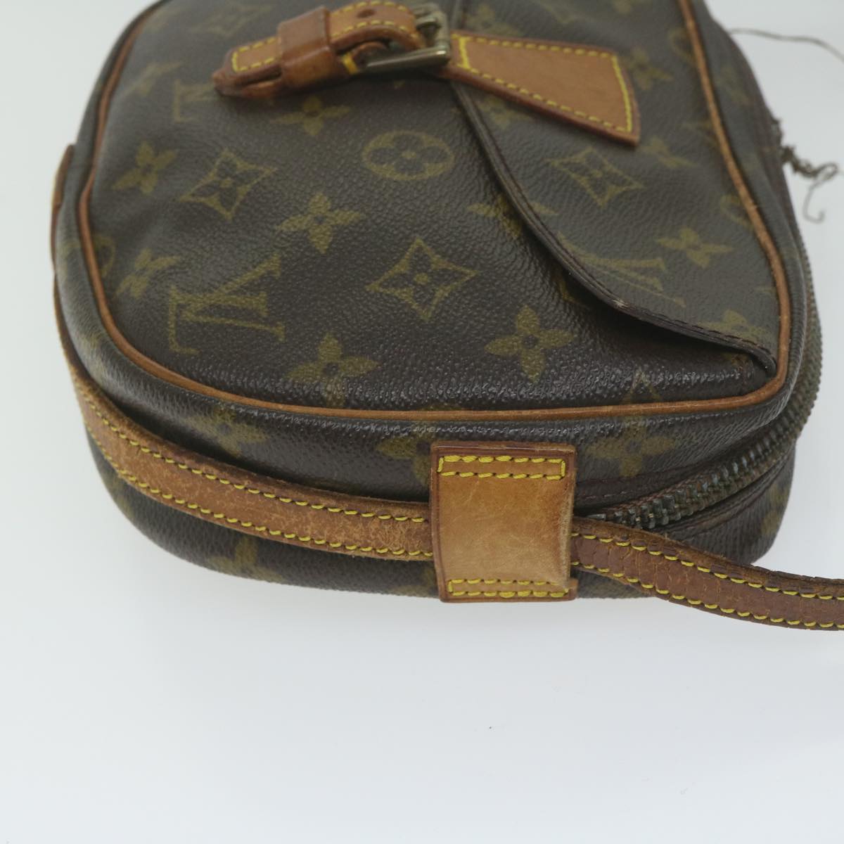LOUIS VUITTON Monogram Jeune Fille PM Shoulder Bag M51227 LV 62183