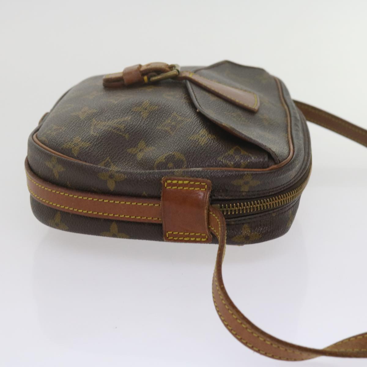 LOUIS VUITTON Monogram Jeune Fille PM Shoulder Bag M51227 LV 62389