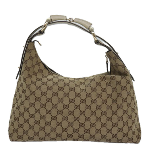 Luxury Gucci Trending 2025 Hobo Canvas Shopper Bag ()