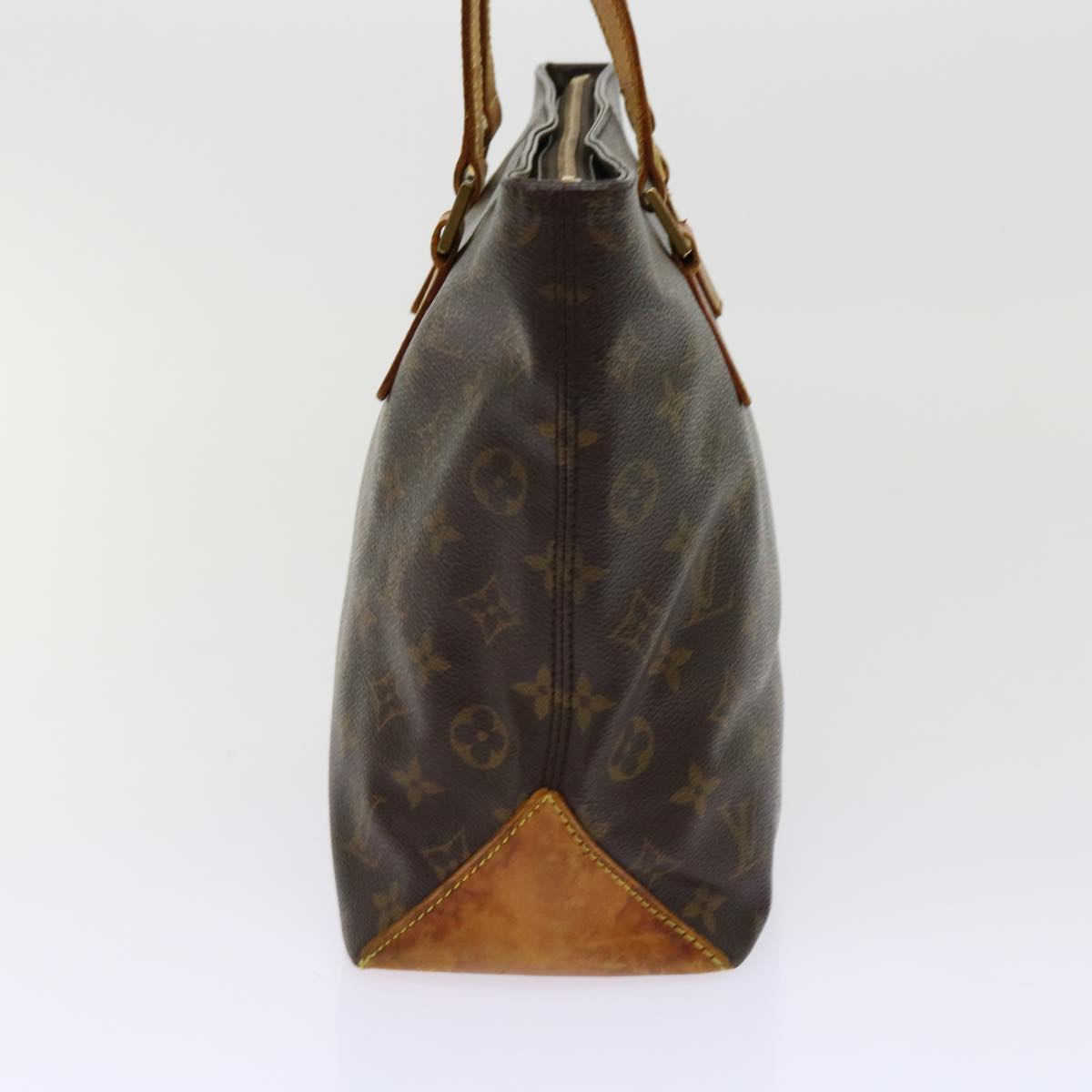 LOUIS VUITTON Monogram Cabas Piano Tote Bag M51148 LV 62430