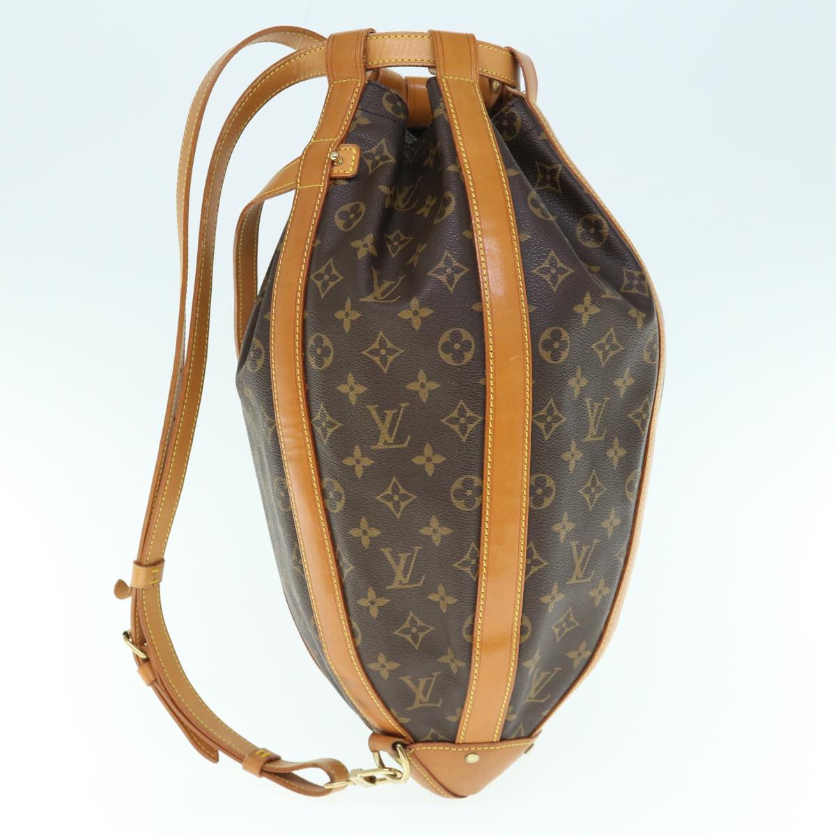 LOUIS VUITTON Monogram Romeo Gigli Shoulder Bag M99029 LV 62521A