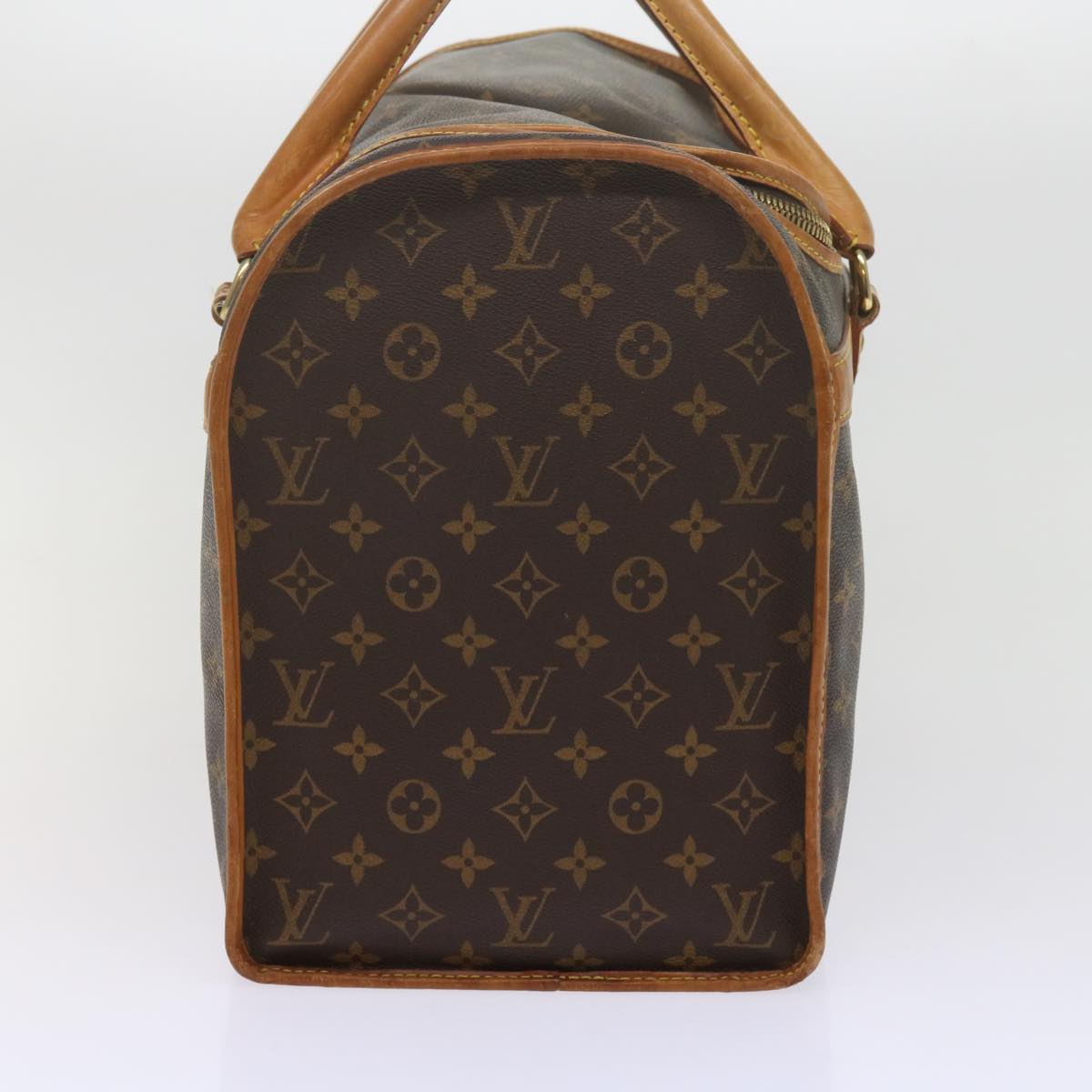 LOUIS VUITTON Monogram Sac Shan 40 Pet Carry M42024 LV 62624