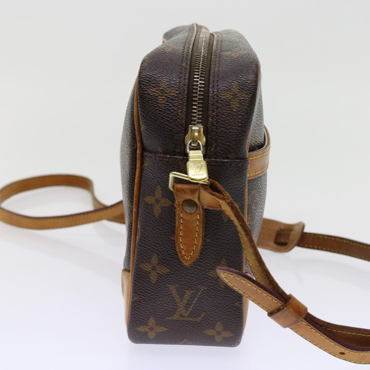 LOUIS VUITTON Monogram Trocadero 30 Shoulder Bag M51272 LV 62666
