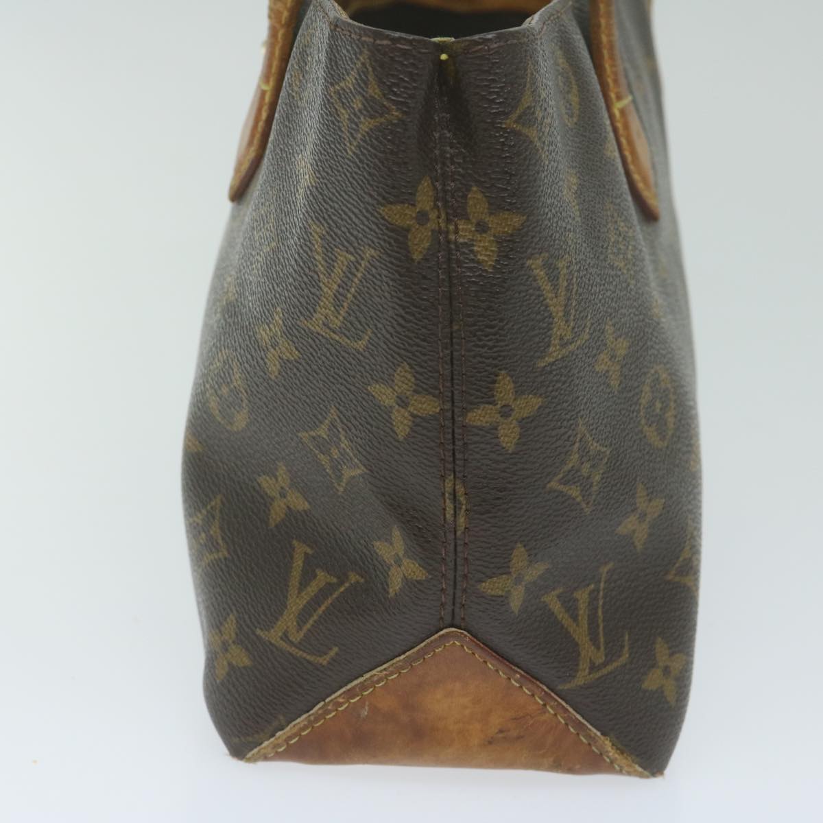 LOUIS VUITTON Monogram Wilshire PM Hand Bag M40595 LV 62688
