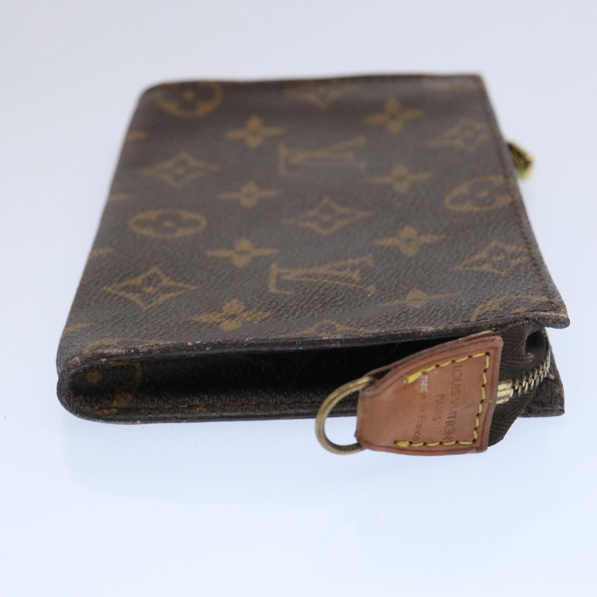 LOUIS VUITTON Monogram Bucket PM Accessory Pouch LV 62703