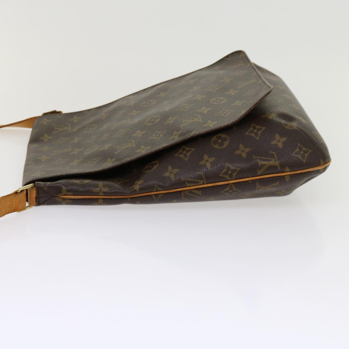 LOUIS VUITTON Monogram Musette Shoulder Bag M51256 LV 62706