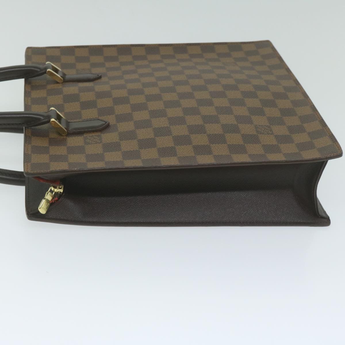 LOUIS VUITTON Damier Ebene Venice PM Hand Bag N51145 LV 62936A