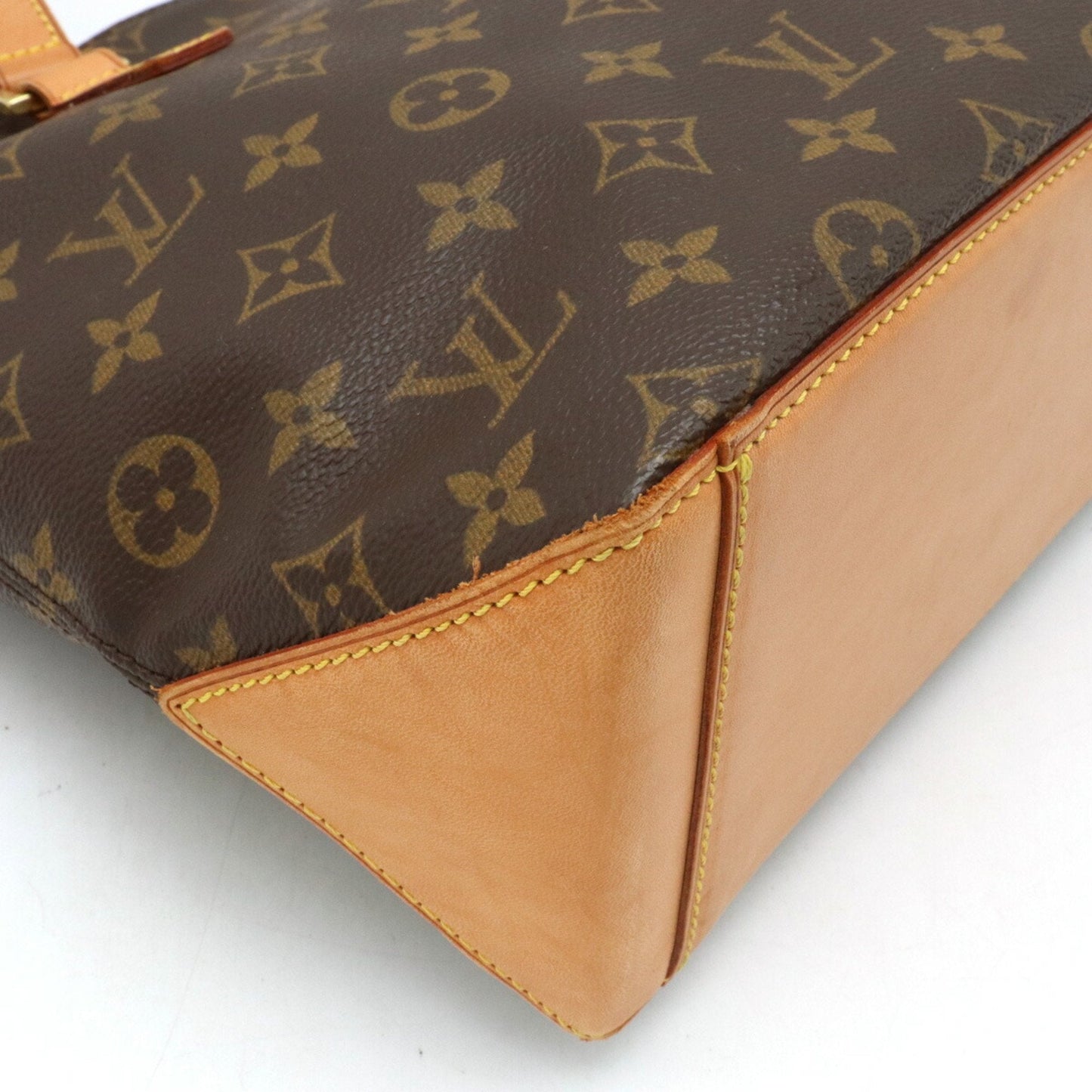 Louis Vuitton Piano Canvas Shoulder Bag ()