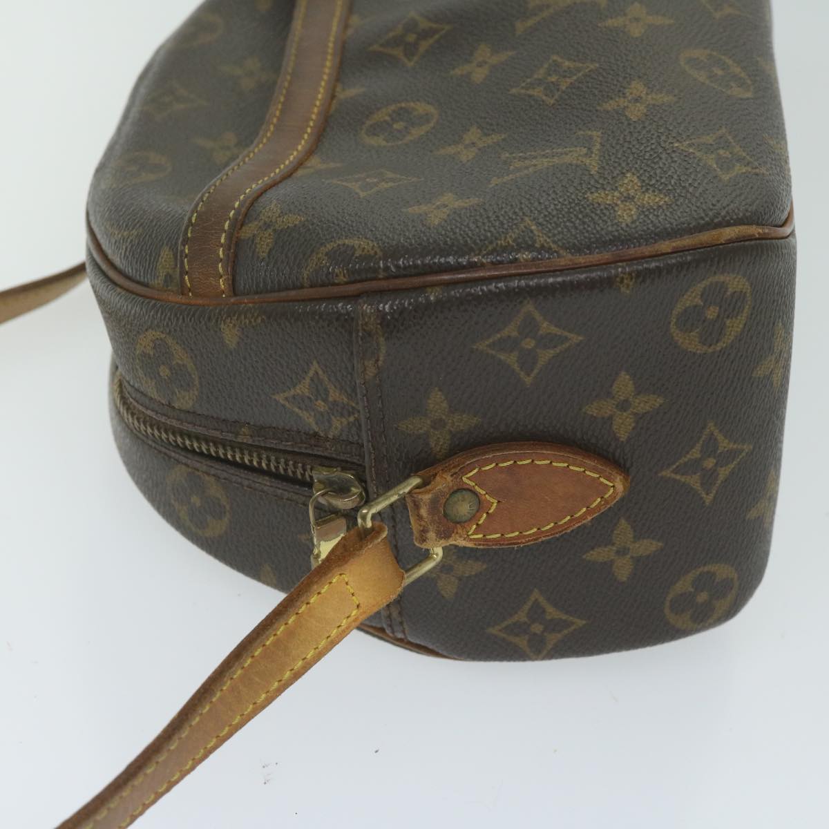 LOUIS VUITTON Monogram Blois Shoulder Bag M51221 LV 63017
