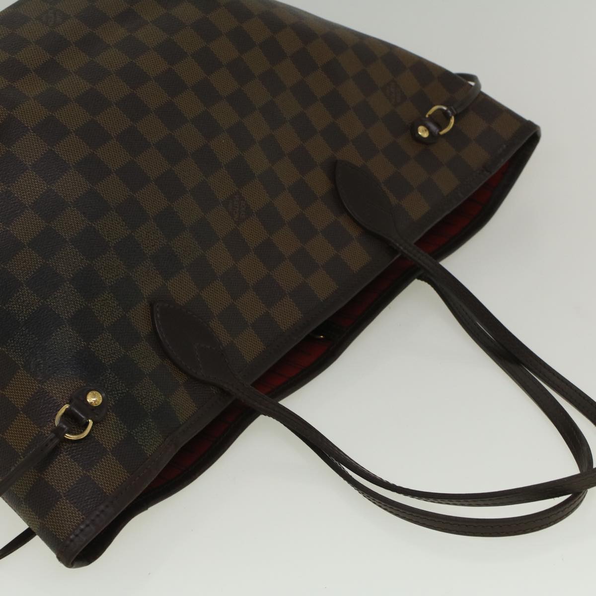 Louis Vuitton Neverfull Mm Canvas Tote Bag ()