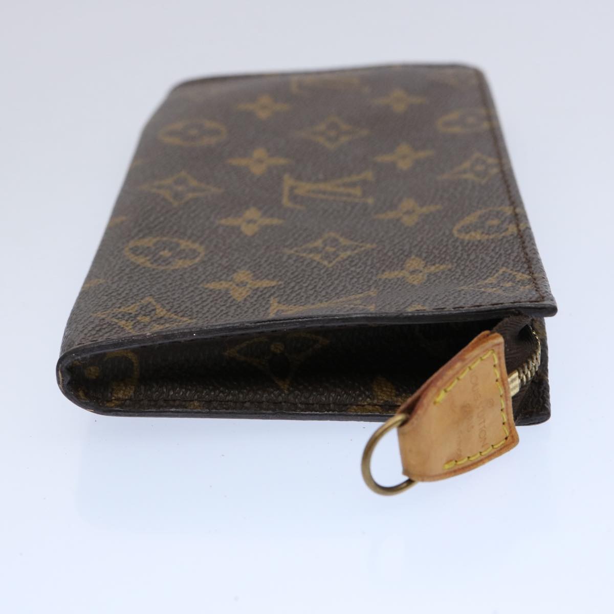 LOUIS VUITTON Monogram Bucket GM Pouch Accessory Pouch LV 63253
