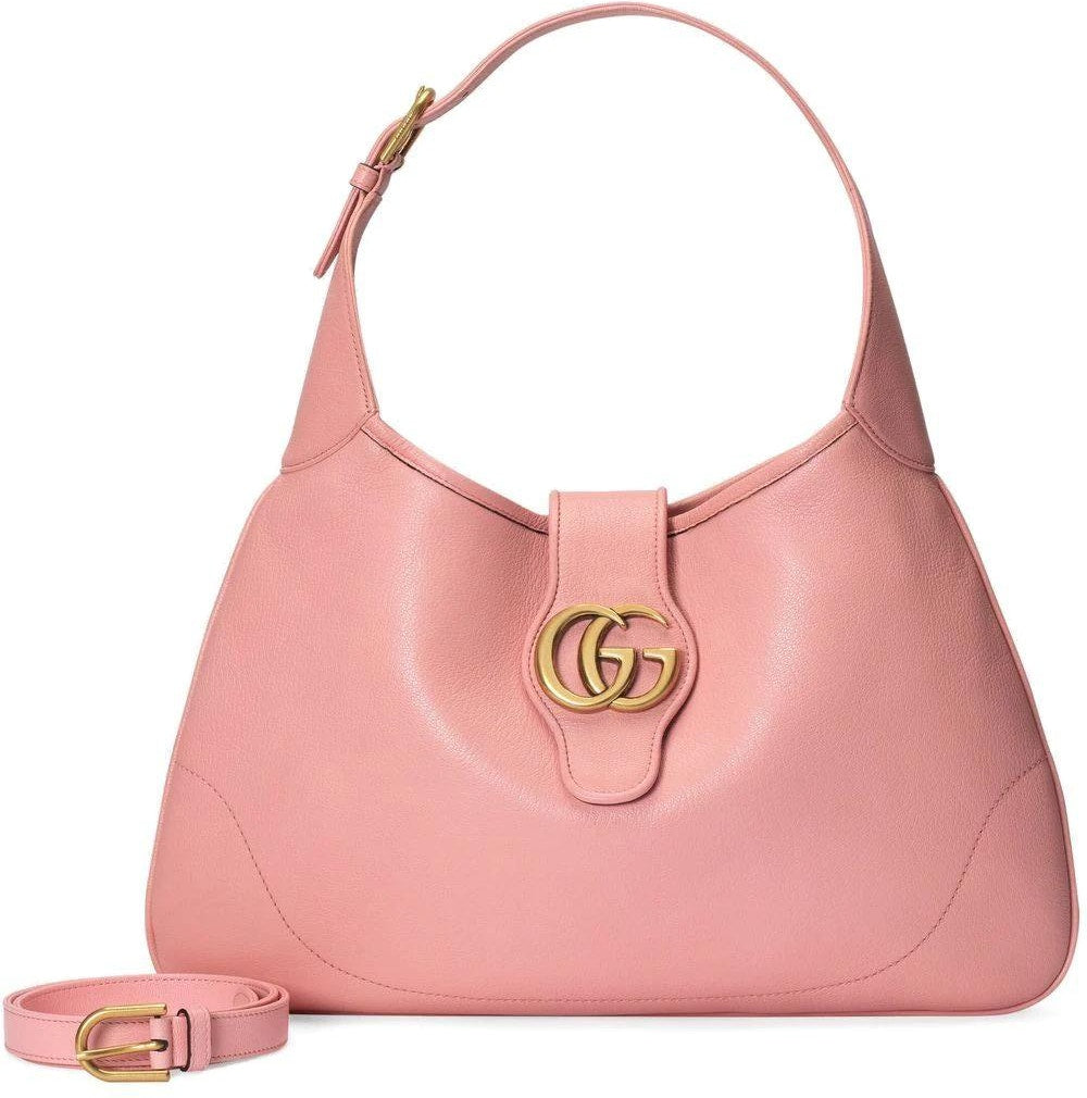 Luxury Gucci Trending 2025 Women's Aphrodite Md in Wild Rose | 726274AAA9F