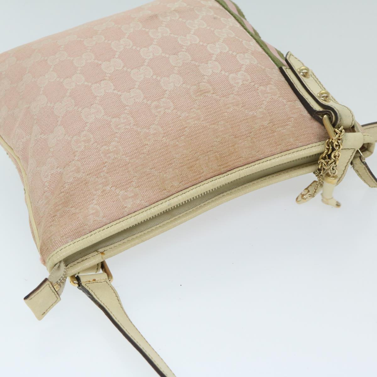 Luxury Gucci Trending 2025 Canvas Shoulder Bag