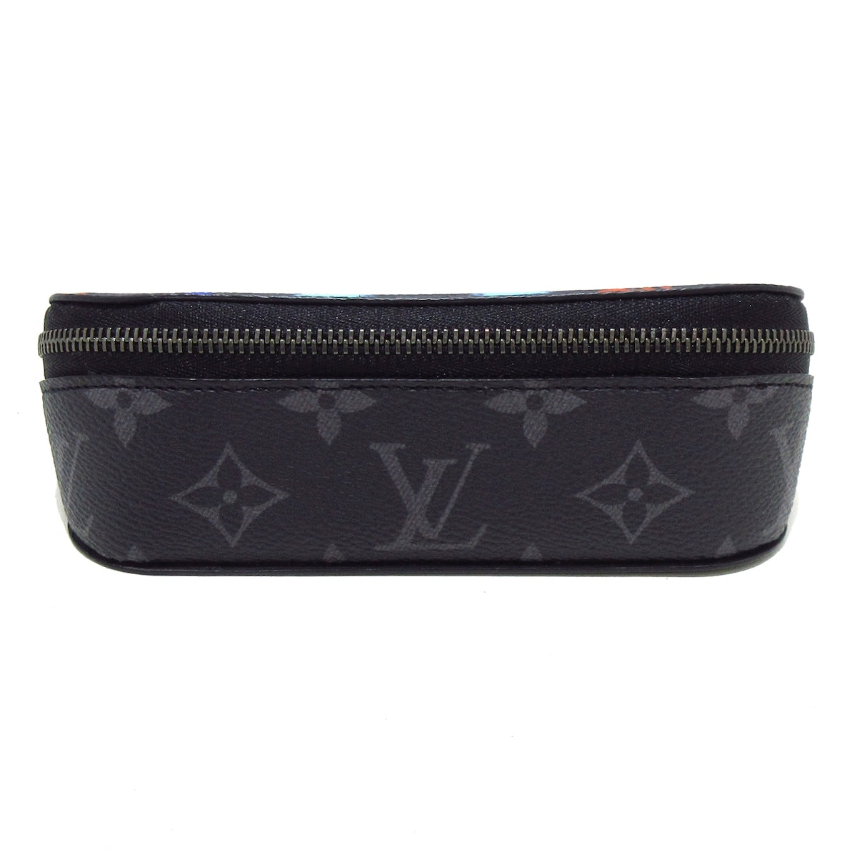 Louis Vuitton Etui À Lunettes Canvas Wallet ()