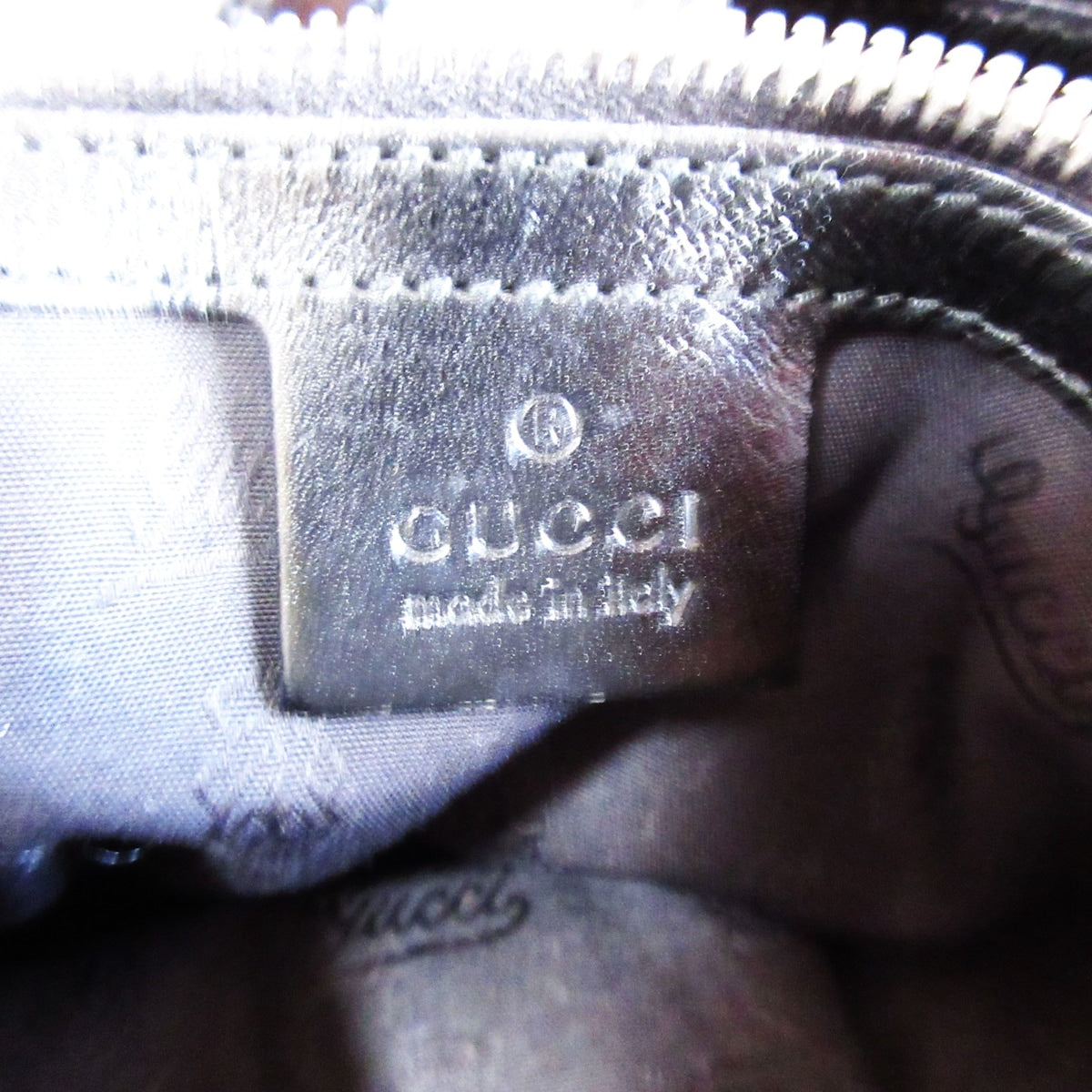 Gucci Gg Twins Canvas Tote Bag ()